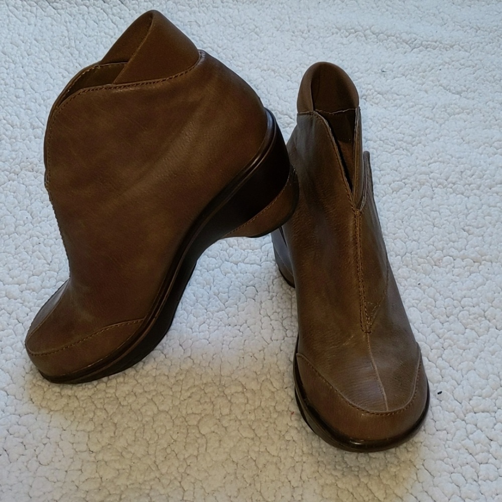 Fall booties
